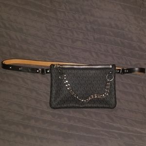 Michael Kors belt bag